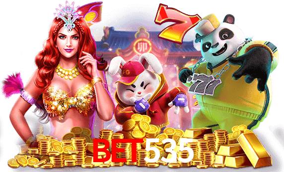 jogue em caça-níqueis ricos na bet535